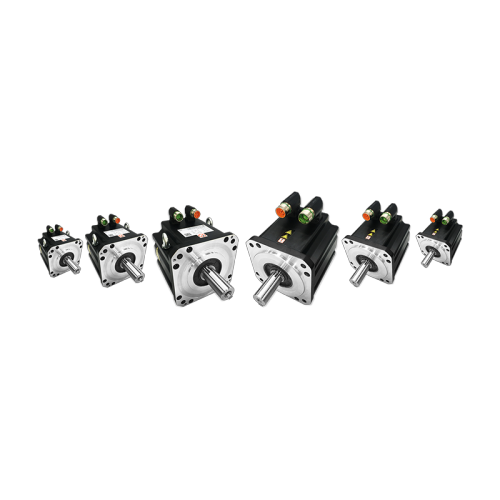 10kW servo motor rendah inersia